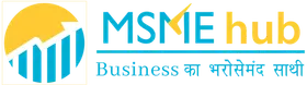 MSME Hub logo